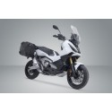 Sistema de maletas rigidas DUSC Negro. 33/33 l. Honda X-ADV (24-).