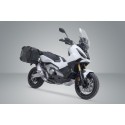 Sistema de maletas rigidas DUSC Negro. 41/41 l. Honda X-ADV (24-).