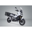 Sistema de maletas TRAX ADV Negro. 45/45 l. Honda X-ADV (24-).