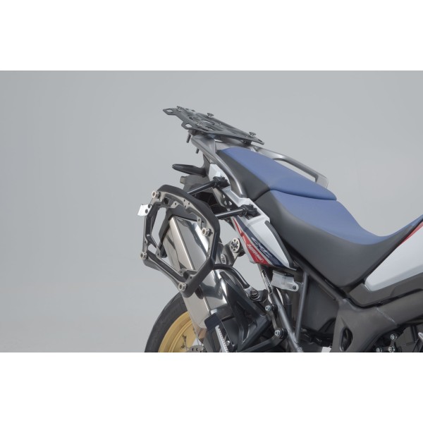 Soporte lateral PRO Negro. Honda CRF1000L / Adventure Sports (18-).