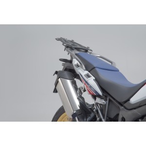 Soporte lateral PRO Negro. Honda CRF1000L / Adventure Sports (18-).