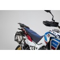Sistema de maletas TRAX ADV Plata. 45/37 l. CRF1000L / Adv Sports (18-).