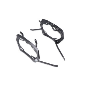 Soporte lateral PRO Negro. Honda CRF1100L / Adv Sp. (19-). OEM rack.