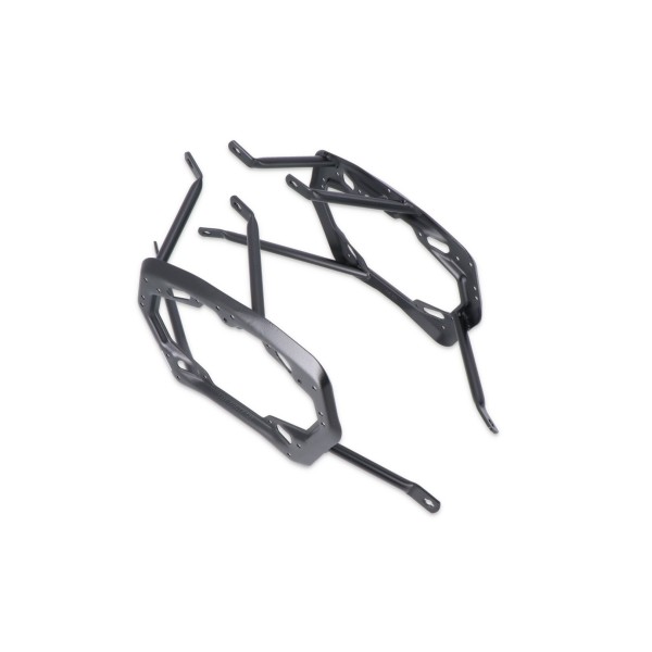 Soporte lateral PRO Negro. Honda CRF1100L Africa Twin (19-21).