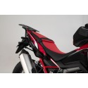 Soporte lateral PRO Negro. Honda CRF1100L Africa Twin (19-21).