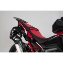 Sistema de maletas laterales AERO ABS 2x25 l. Honda CRF1100L Africa Twin (19-21).