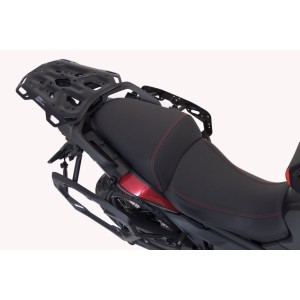 Soporte lateral PRO Negro. Voge 650 DSX (22-).