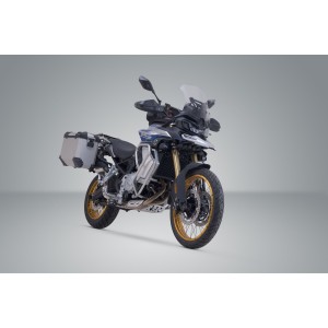 Sistema de maletas TRAX ADV Gris. 45/37 l. Voge DS900X (23-).