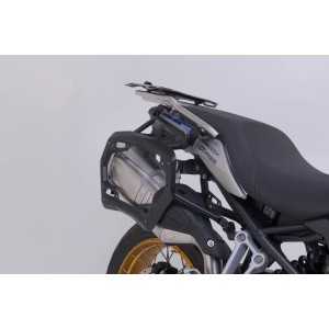 Sistema de maletas TRAX ADV Gris. 45/37 l. Voge DS900X (23-).