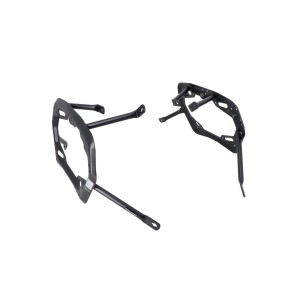 Soporte lateral PRO Negro. Husqvarna Norden 901 (21-).