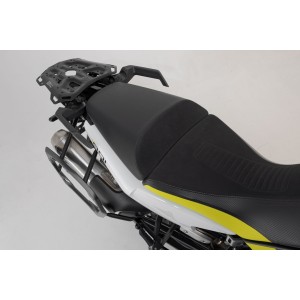 Soporte lateral PRO Negro. Husqvarna Norden 901 (21-).