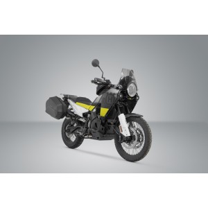 Sistema de maletas laterales AERO ABS 2x25L. Husqvarna Norden 901 (21-).