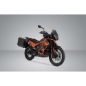 Sistema de maletas TRAX ADV Negro. 45/37 l. 790 Adv/R, 890 Adv/R, 890 SM T.