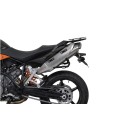 Sistema de maletas TRAX ADV Plateado. 37/37 l. KTM 990 SM/SM-T/SM-R/950 SM.