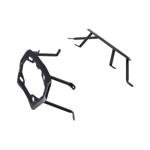 Soporte lateral PRO Negro. KTM 1290 / 1390 Super Adventure (21-).