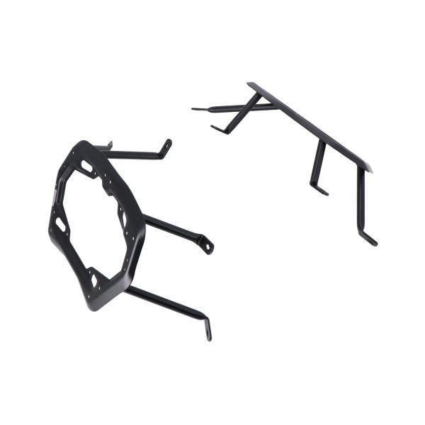 Soporte lateral PRO Negro. KTM 1290 / 1390 Super Adventure (21-).