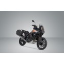 Sistema de maletas laterales AERO ABS 2x25 l. KTM 1290 / 1390 Super Adventure (21-).