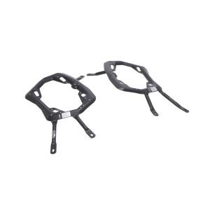 Soporte lateral PRO Negro. Suzuki GSX-S1000GX (23-).