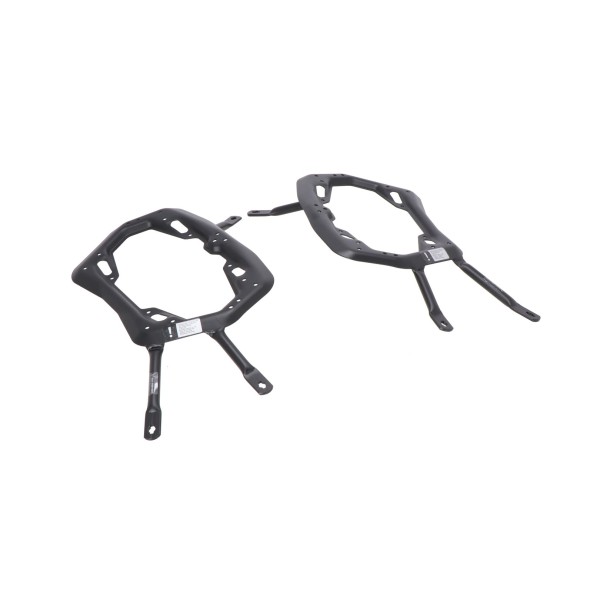 Soporte lateral PRO Negro. Suzuki GSX-S1000GX (23-).