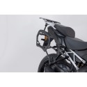 Sistema de maletas TRAX ADV Negro. 45/45 litros. Suzuki GSX-S1000GX (23-).