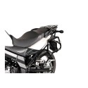 Soportes laterales EVO Negro. Suzuki DL 650 (11-16).