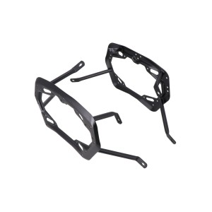 Soporte lateral PRO Negro. Suzuki V-Strom 800 / 800DE (22-).