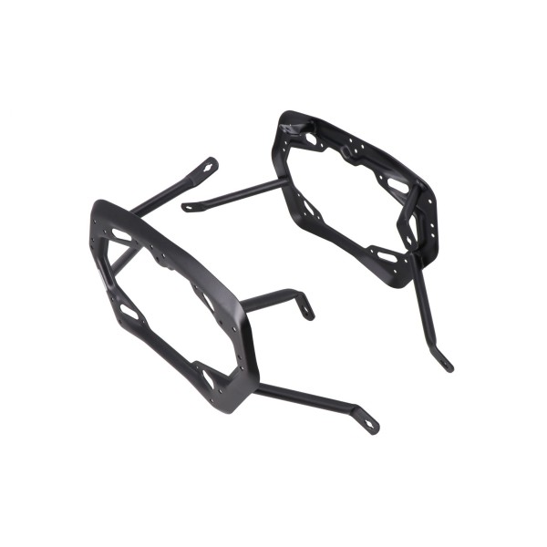 Soporte lateral PRO Negro. Suzuki V-Strom 800 / 800DE (22-).