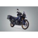 Sistema de maletas rigidas DUSC Negro. 41/33 l. Suzuki V-Strom 800 / 800DE (22-).