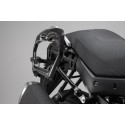 Soporte lateral PRO Negro. Suzuki DL 650 (16-).