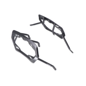 Soporte lateral PRO Negro. Suzuki V-Strom 1050 (19-).