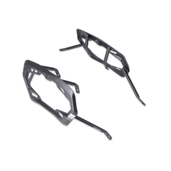 Soporte lateral PRO Negro. Suzuki V-Strom 1050 (19-).