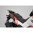 Soporte lateral PRO Negro. Suzuki V-Strom 1050 (19-).
