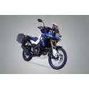 Sistema de maletas laterales AERO ABS 2x25 L. Suzuki V-Strom 1050DE (21-).