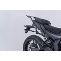 Soporte lateral PRO Negro. Yamaha Tracer 7 / GT (25-).