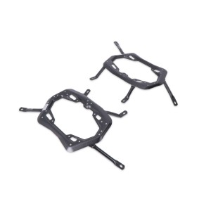 Soporte lateral PRO Negro. Yamaha XT1200Z Super Ténéré (10-).