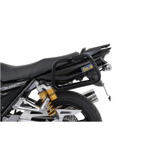 Soportes laterales EVO Negro. Yamaha XJR 1200 (95-99) XJR 1300 (98-14).