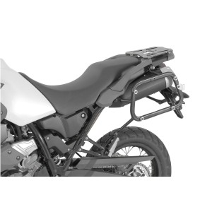 Soportes laterales EVO Negro. Yamaha XT 660 Z Ténéré (07-16).