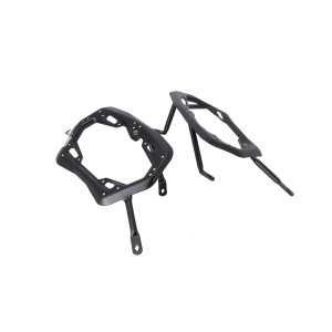 Soporte lateral PRO Negro. Yamaha MT-07 Tracer (16-).