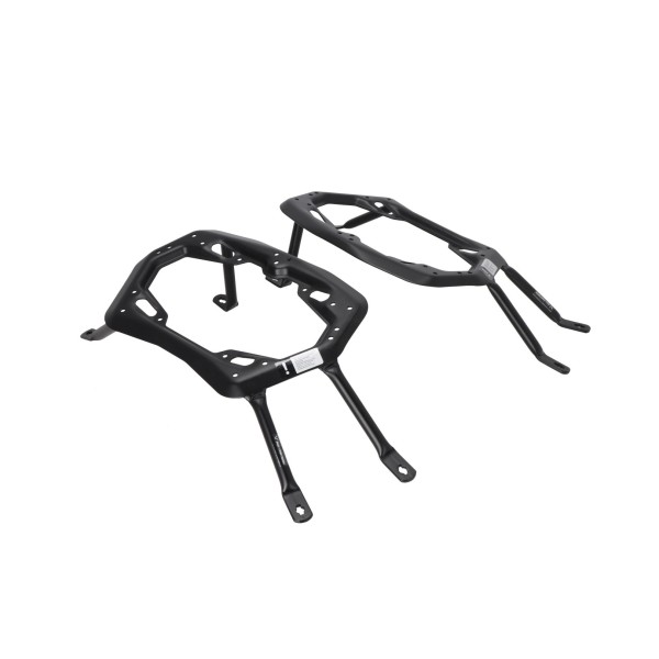 Soporte lateral PRO Negro. Yamaha Tracer 9 / GT / GT+ (24-).