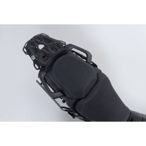 Soporte lateral PRO Negro. Yamaha Tracer 9 / GT / GT+ (24-).
