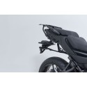 Soporte lateral PRO Negro. Yamaha Tracer 9 / GT / GT+ (24-).