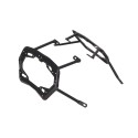 Soporte lateral PRO Negro. Modelos Yamaha Ténéré 700 (19-).