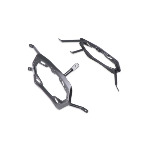 Soportes laterales PRO Negro. Yamaha Tracer 9 / GT (20-) / GT+ (22-).