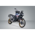 Soporte lateral PRO Negro. BMW F 900 GS (23-).