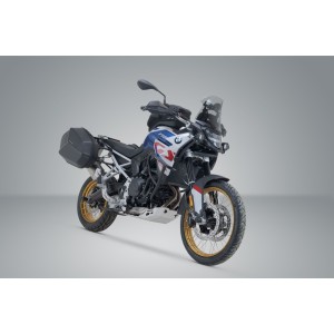 Sistema di borse laterali AERO ABS 2x25 l. BMW F 900 GS (23-).