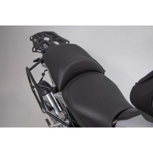 Soporte lateral PRO Negro. BMW R1200GS (12-18), R1250GS (18-).