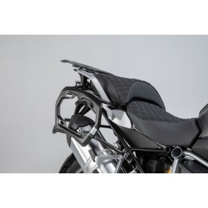 Sistema de maletas laterales AERO ABS 2x25 l. BMW R1200GS (12-18), R1250GS (18-).