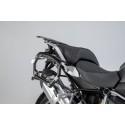 Sistema de maletas TRAX ADV Negro. 45/37 l. BMW R 1200 GS, R 1250 GS.