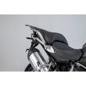 Sistema de maletas TRAX ADV Negro. 45/37 l. BMW R 1200 GS, R 1250 GS.