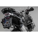 Sistema de maletas TRAX ADV Plata. 45/37 l. BMW R 1200 GS, R 1250 GS.